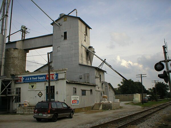 J & N Feed Supply Co | 312 W Main St, Bainbridge, IN 46105 | Phone: (765) 522-3494