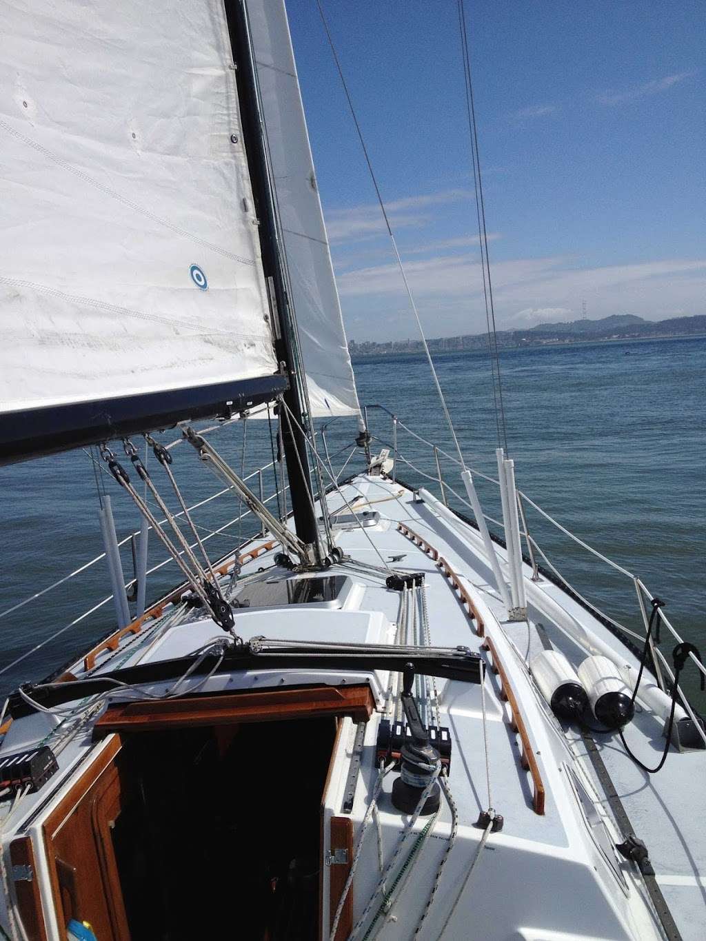 North Coast Charters | 1001 Bridgeway #723, Sausalito, CA 94965, USA | Phone: (415) 336-4041