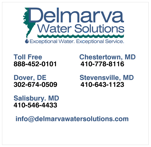 Delmarva Water Solutions | 1039 Fowler Ct, Dover, DE 19901, USA | Phone: (302) 674-0509