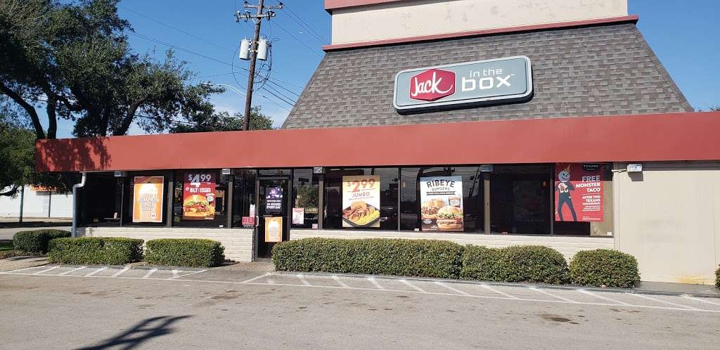 Jack in the Box | 9302 Jensen Dr, Houston, TX 77093, USA | Phone: (713) 692-3013