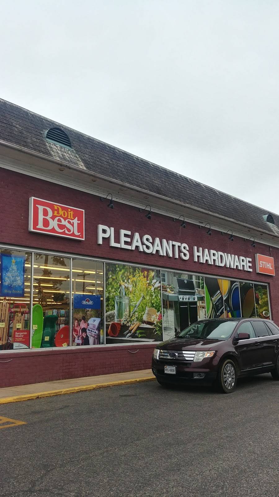 Pleasants Hardware | 5815 Patterson Ave, Richmond, VA 23226, USA | Phone: (804) 934-1706