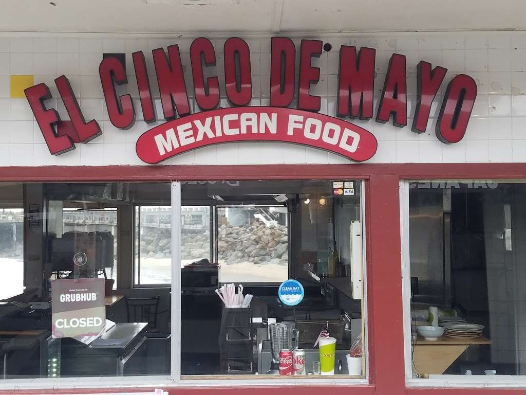 El Cinco De Mayo | 240 Fishermans Wharf, Redondo Beach, CA 90277, USA | Phone: (310) 372-8485