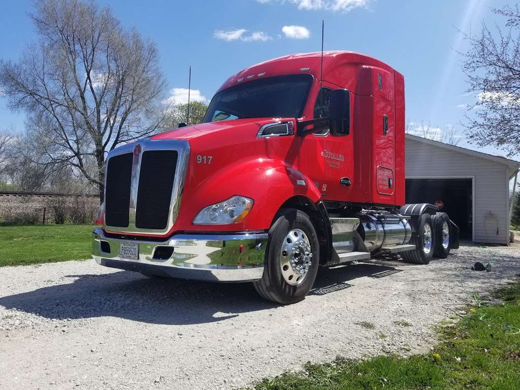 Stoller Trucking LLC | 102 S Ford St, Gridley, IL 61744, USA | Phone: (309) 747-4521