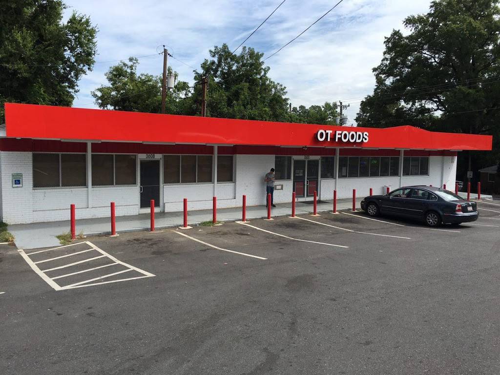 OT Foods | 3600 Tuckaseegee Rd, Charlotte, NC 28208, USA | Phone: (980) 209-0129