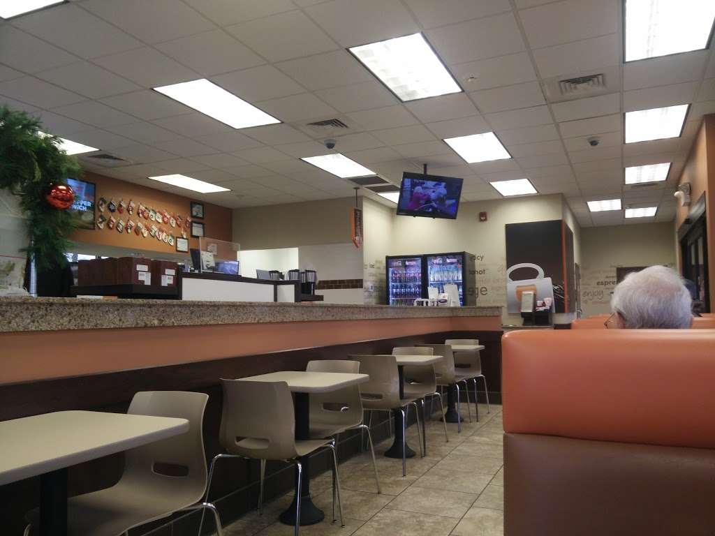 Dunkin | 3672 Mountain Rd, Hamburg, PA 19526, USA | Phone: (610) 488-1080