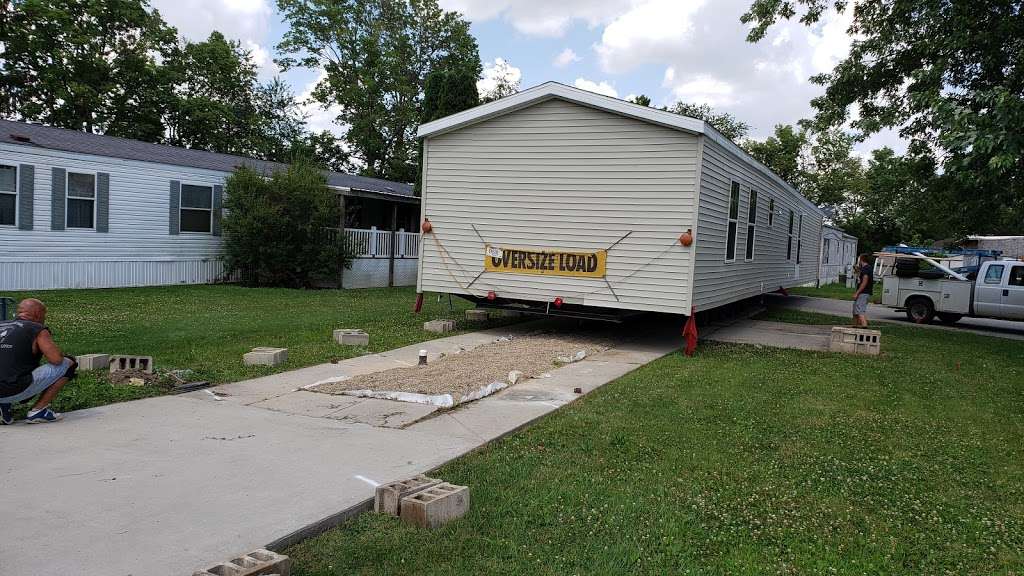 The Stewart Manor Mobile Home Park | 1558 Rossville Ave, Frankfort, IN 46041, USA | Phone: (765) 659-3028