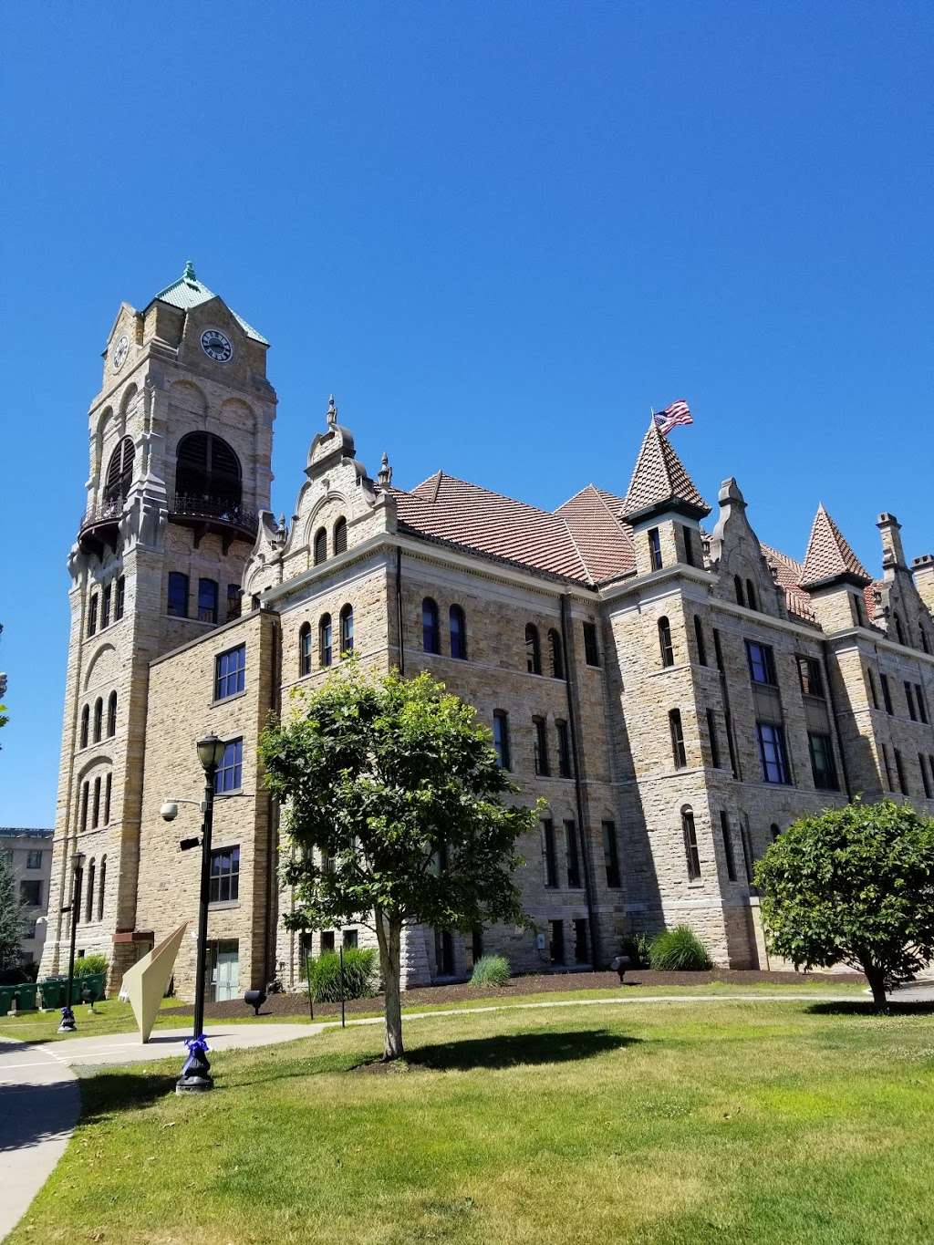 Lackawanna County Courthouse | 200 N Washington Ave, Scranton, PA 18503, USA | Phone: (570) 963-6773