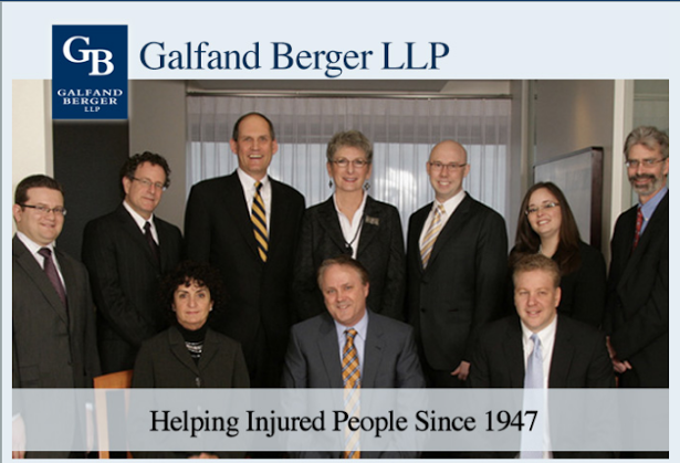 Galfand Berger, LLP | 1251 N Front St, Reading, PA 19601 | Phone: (484) 577-4049