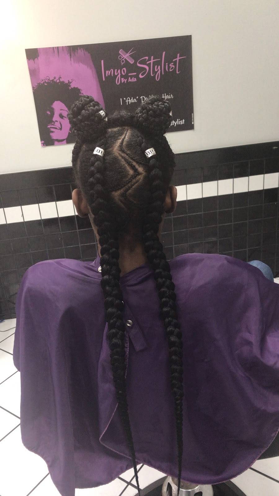 ImYo_Stylist by Ada | 3505 East-West Hwy, Hyattsville, MD 20782, USA | Phone: (407) 459-2626