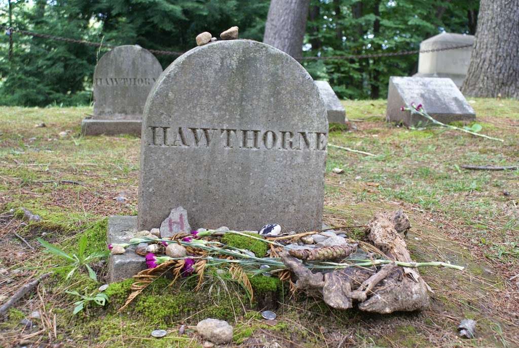 Sleepy Hollow Cemetery | 34 Bedford St, Concord, MA 01742, USA | Phone: (978) 318-3233