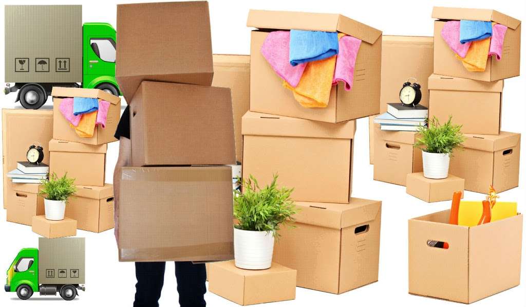 Movers Concord NC | 307 Cliffwood St NW, Concord, NC 28027, USA | Phone: (704) 251-7274