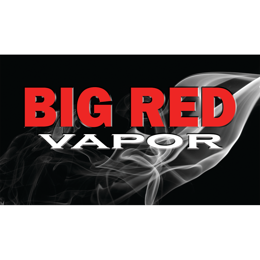 Big Red Vapor | 4640 Bair Ave #108, Lincoln, NE 68504, USA | Phone: (402) 477-0808