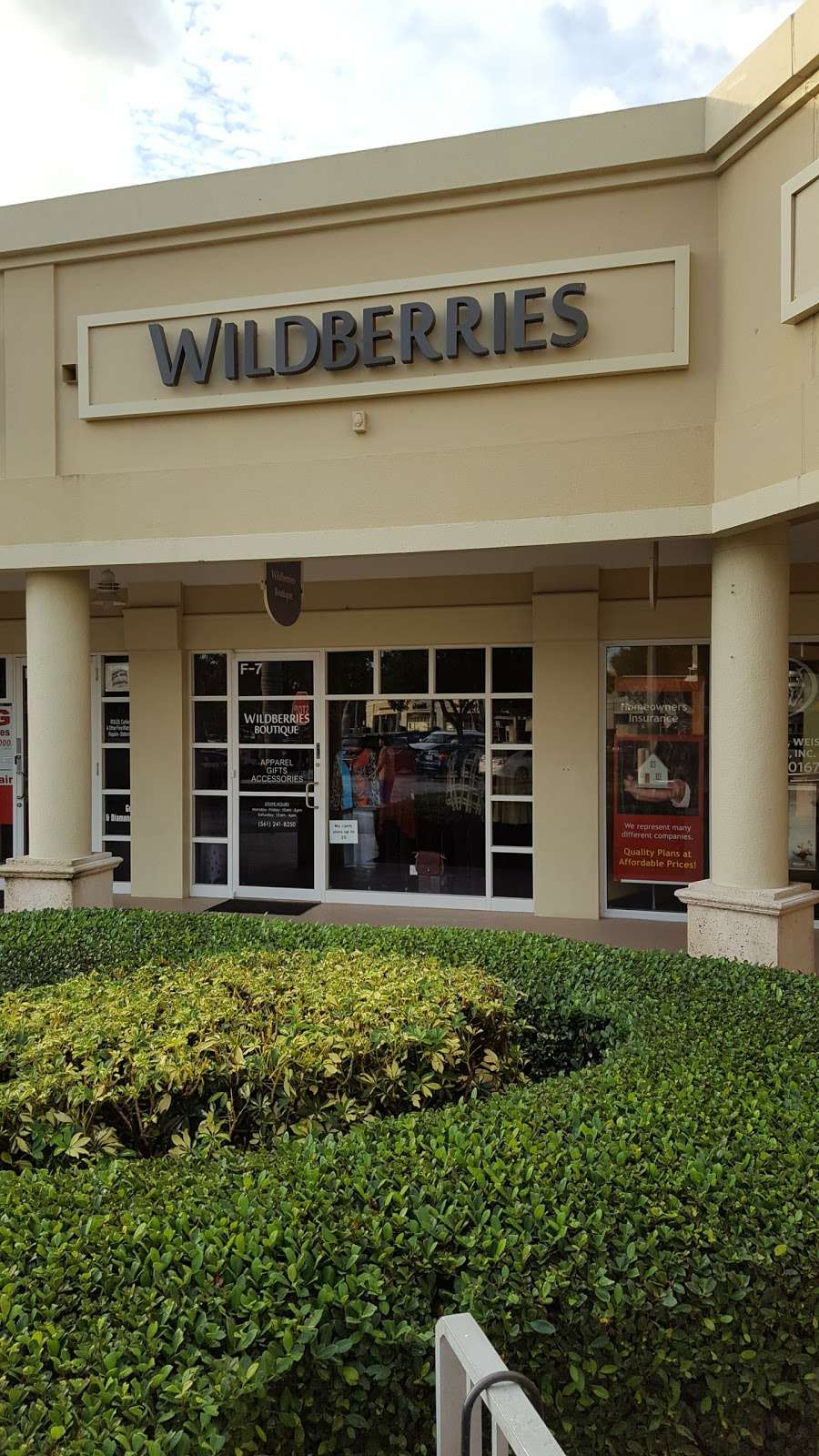 Wildberries | 6018 SW 18th St c9, Boca Raton, FL 33433 | Phone: (561) 241-8250
