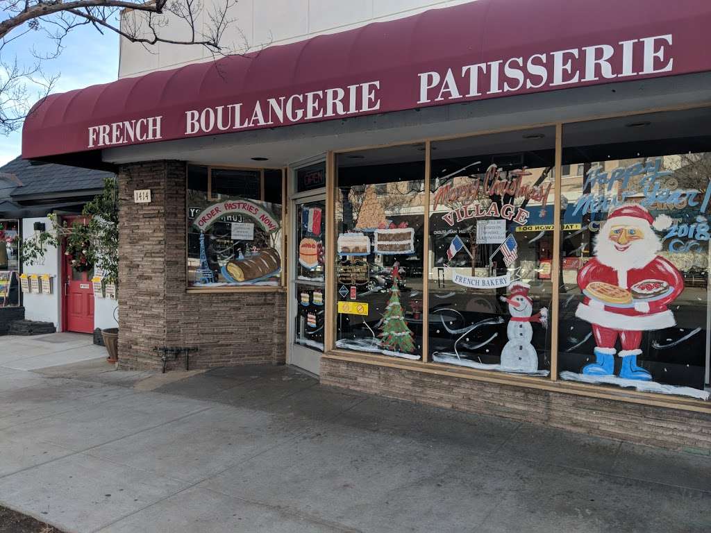 Village French Bakery | 1414 W Kenneth Rd, Glendale, CA 91201, USA | Phone: (818) 241-2521