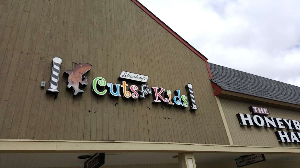 Sharkeys Cuts For Kids - New Britain PA | 418 Town Center, New Britain, PA 18901, USA | Phone: (215) 348-8528