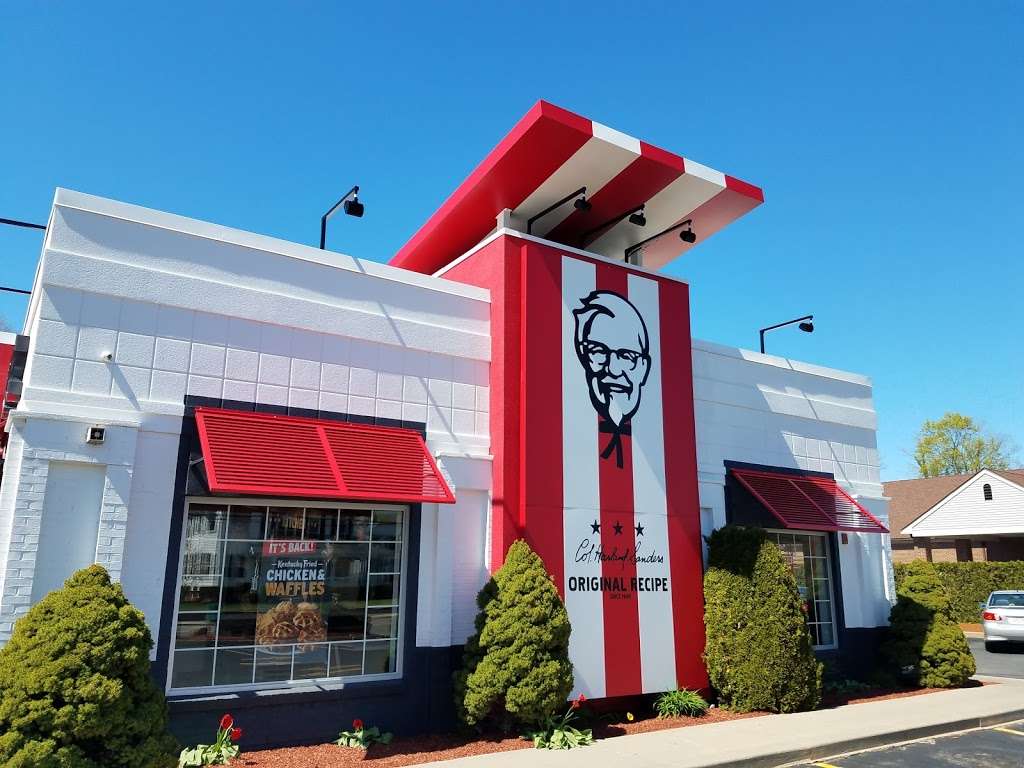 KFC | 116 Pleasant St, Attleboro, MA 02703 | Phone: (508) 226-0700