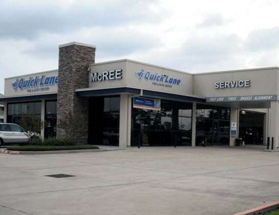 McRee Ford: Parts Department | 2800 Gulf Fwy, Dickinson, TX 77539, USA | Phone: (281) 337-1541