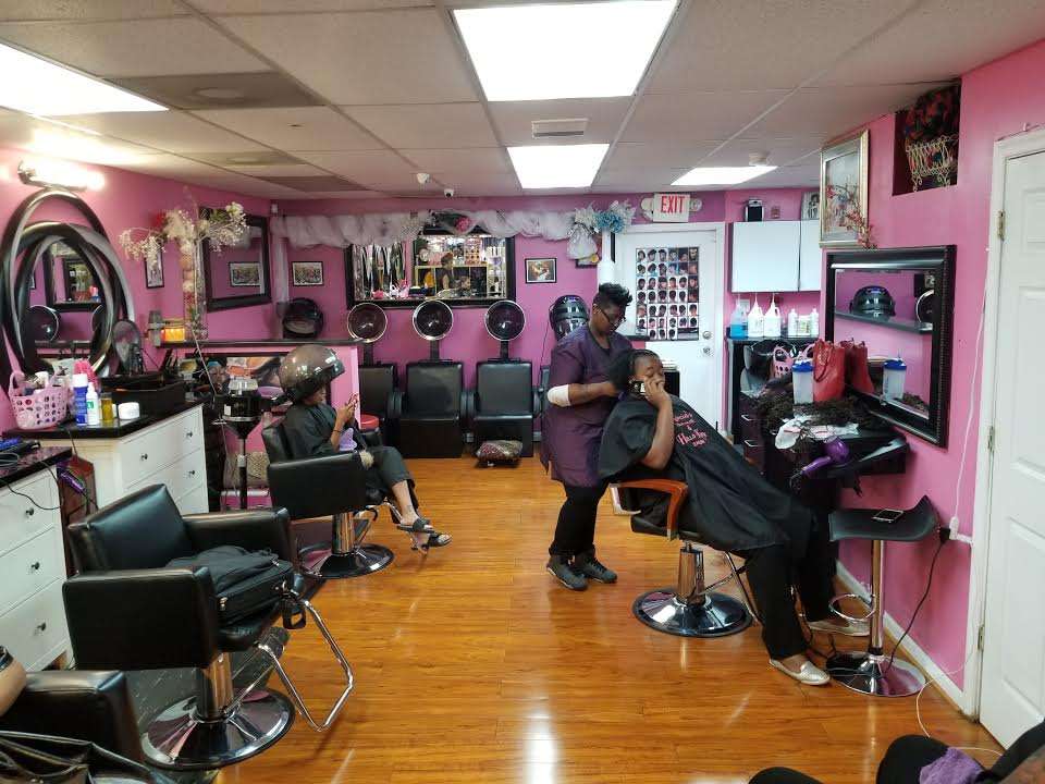 Marcia’s Quality Hair Salon | 3202 Brinkley Rd, Temple Hills, MD 20748, USA | Phone: (301) 485-8718