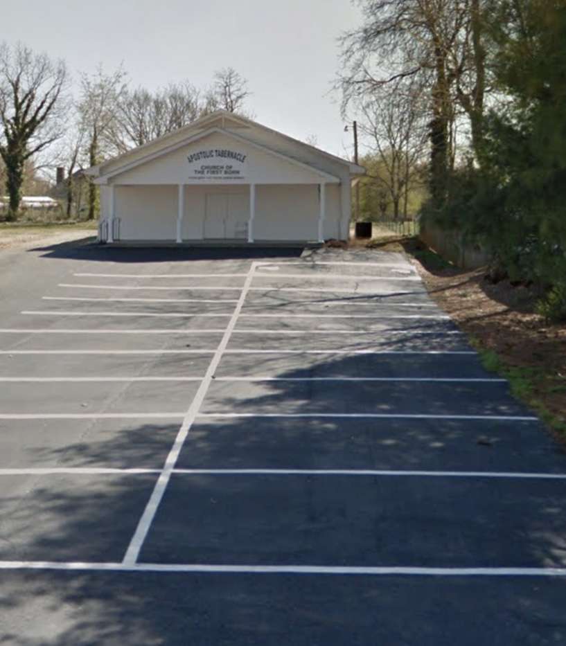 Apostolic Tabernacle - Church of the First Born - church  | Photo 1 of 1 | Address: Newton, NC 28658, USA | Phone: (704) 309-9010