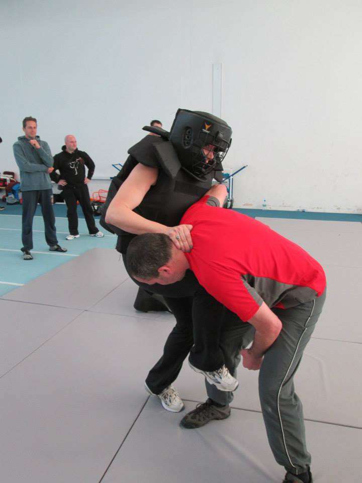 BFS Krav Maga | 1 Downes Rd, St Albans AL4 9NR, UK | Phone: 07789 934553