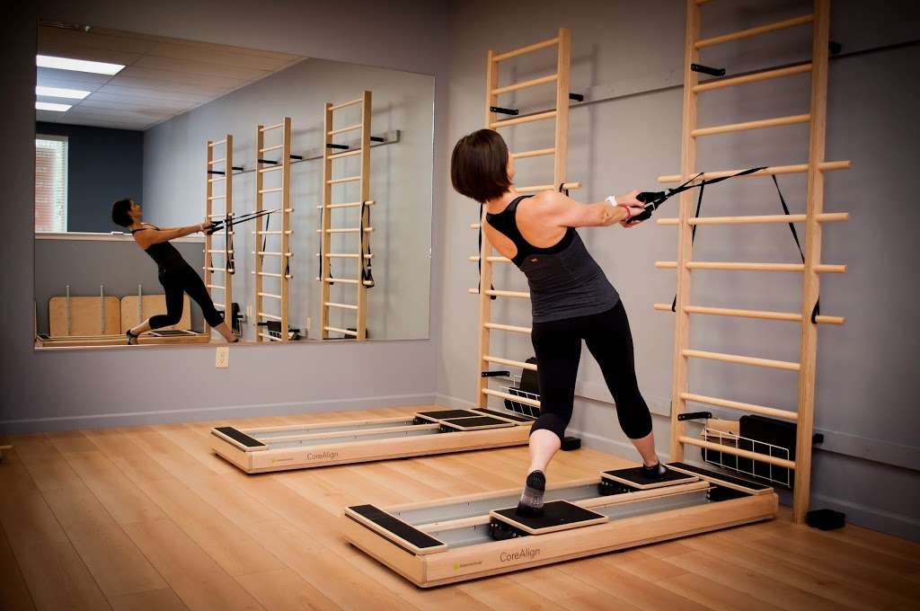 Allegro Pilates & Dance | 208 Medford Mt Holly Rd B, Medford, NJ 08055, USA | Phone: (609) 678-5701