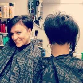 Hair! By jodie llc | 2715 Main St Unit D, Highland, IN 46322, USA | Phone: (219) 218-0143