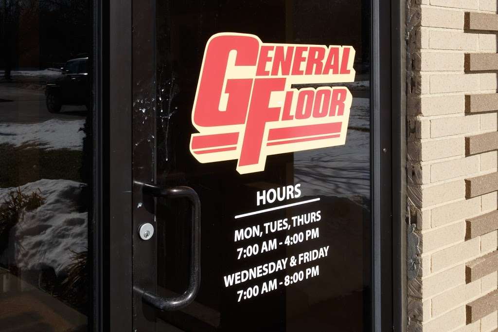 General Floor - Cherry Hill | 1970 Old Cuthbert Rd, Cherry Hill, NJ 08034, USA | Phone: (856) 424-0111