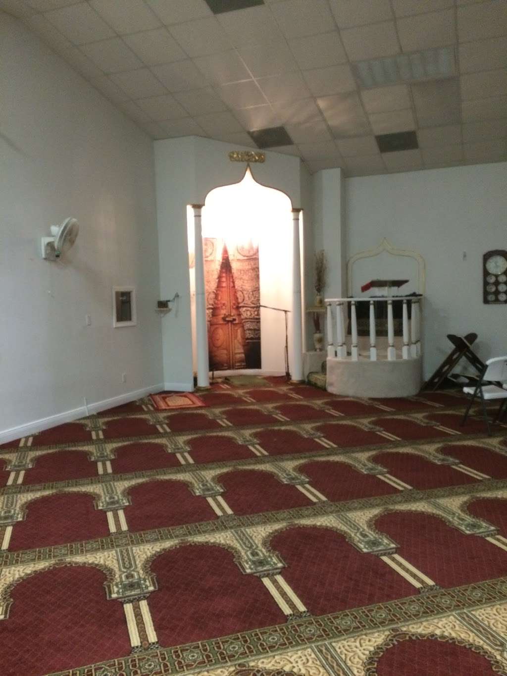 Masjid At-Tawhid | 5514 Hirsch Rd, Houston, TX 77026, USA | Phone: (832) 831-4464