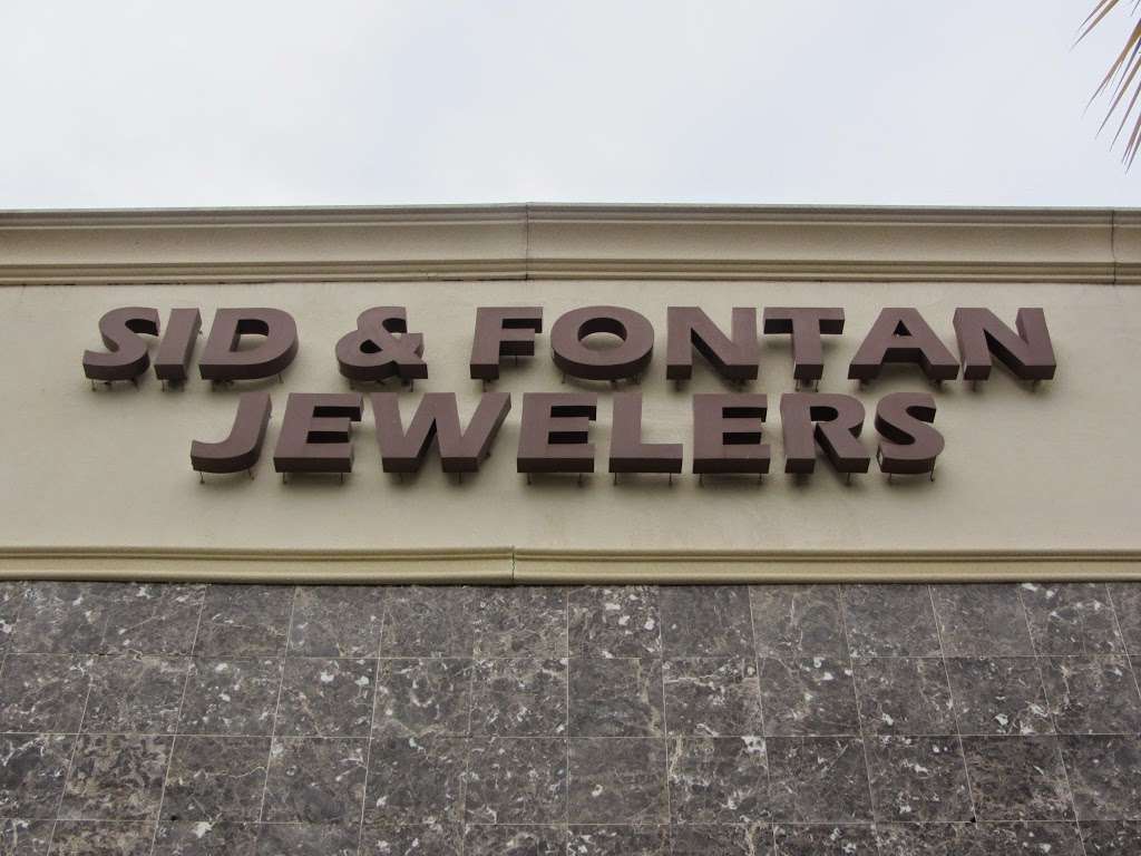 Sid & Fontan Jewelers | 318 SW 145th Terrace, Pembroke Pines, FL 33027, USA | Phone: (954) 432-4331