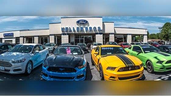 Keller Bros. Ford Lititz | 730 S Broad St, Lititz, PA 17543 | Phone: (717) 626-2000