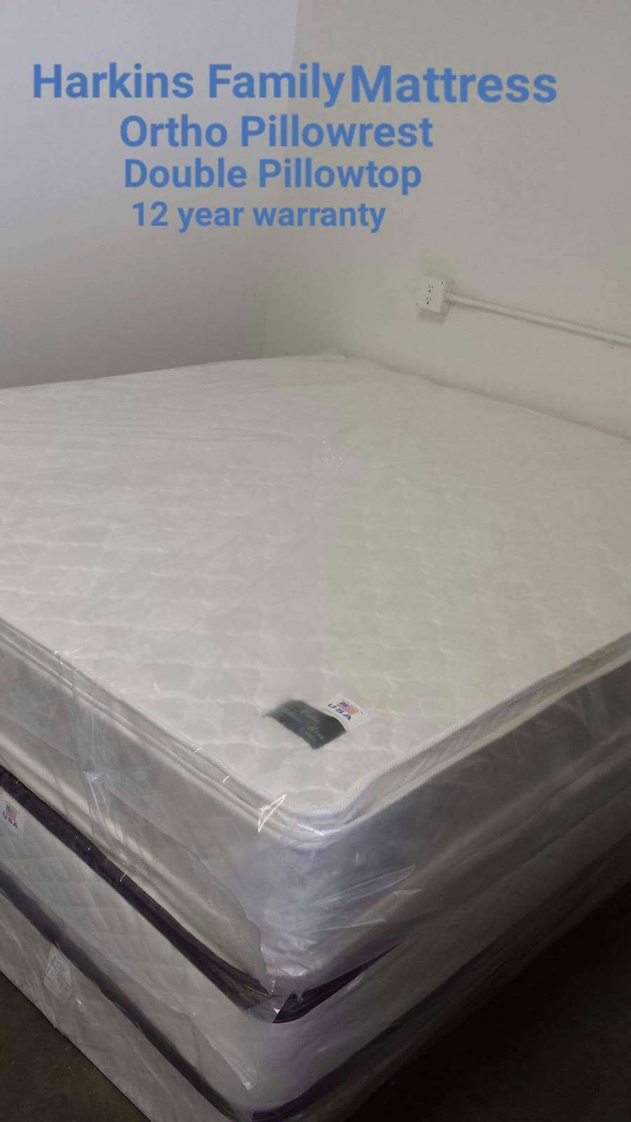 Harkins Family Mattress | 2040 Eastridge Ave B5, Riverside, CA 92507, USA | Phone: (951) 966-5454