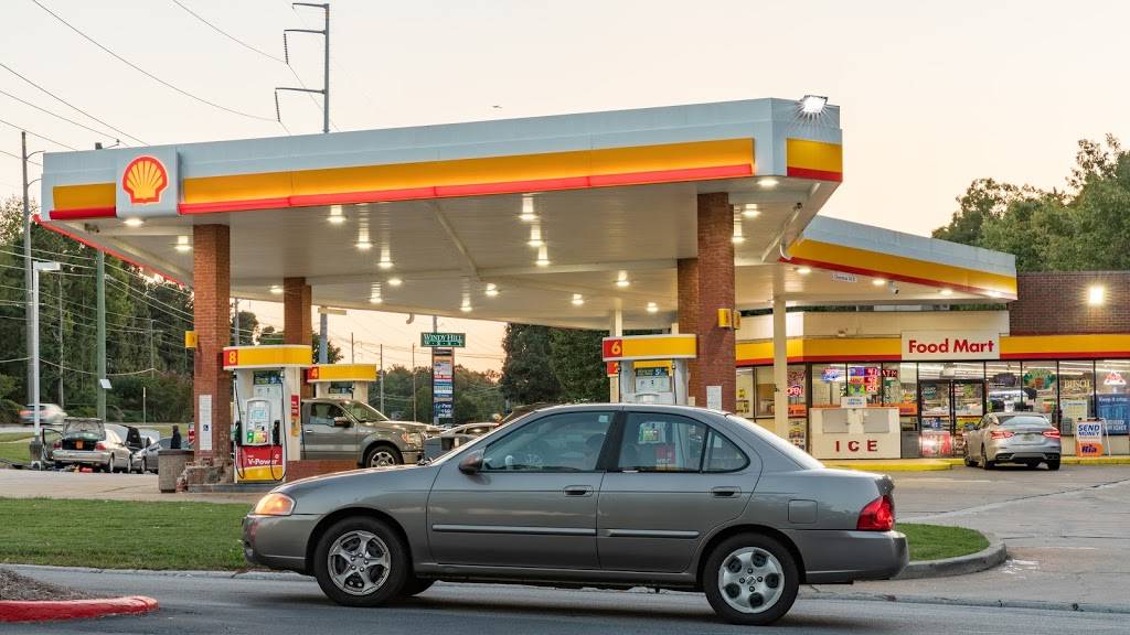 Shell | 2001 Windy Hill Rd SE, Smyrna, GA 30080, USA | Phone: (404) 604-4009