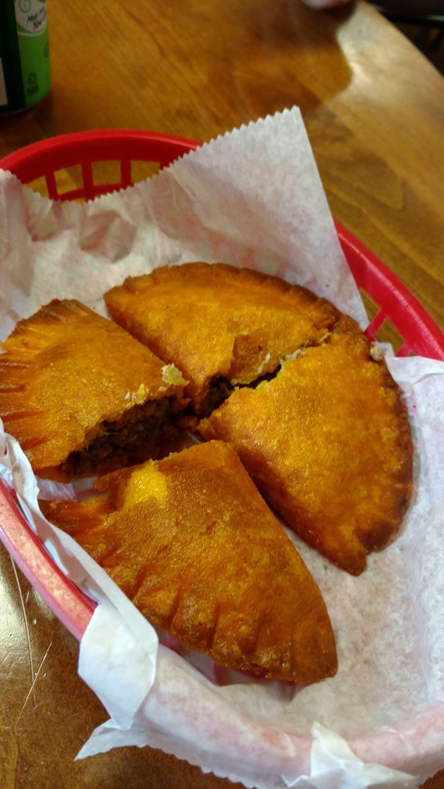 Empanada King | 4835 Eau Gallie Blvd, Melbourne, FL 32934, USA | Phone: (561) 385-8404