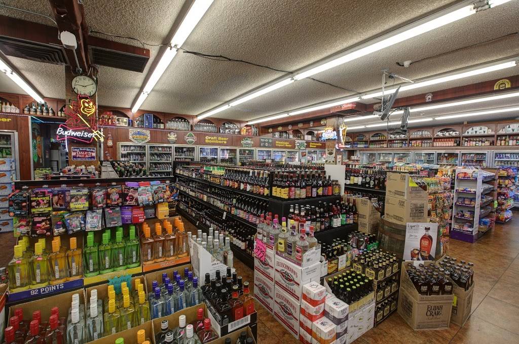 Liquor Express | 1605 E Apache Blvd, Tempe, AZ 85281, USA | Phone: (480) 967-3531