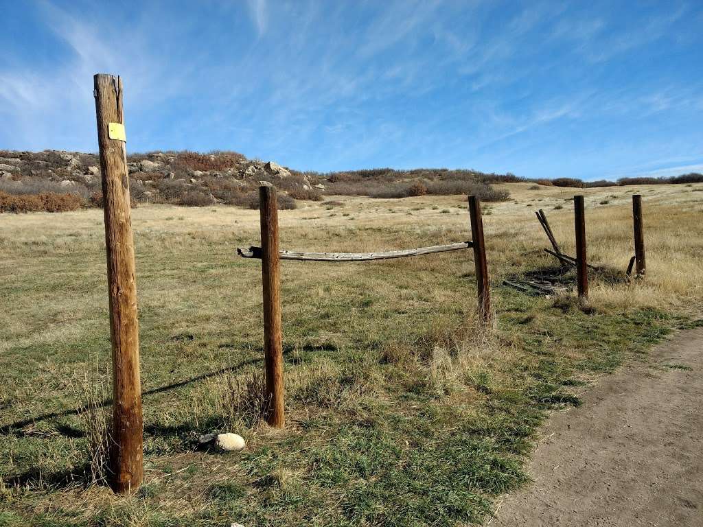 Glendale Open Space Trail | 12300 S Havana St, Castle Rock, CO 80108, USA | Phone: (303) 660-7495