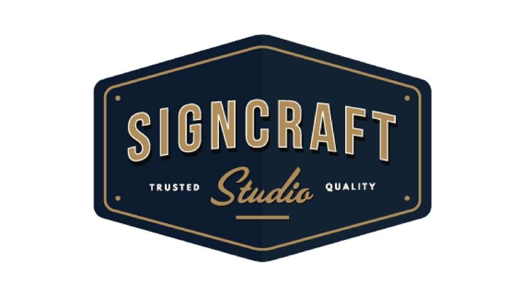 Signcraft Studio | 6 Ledge Rock Way #1, Acton, MA 01720, USA | Phone: (978) 206-0940