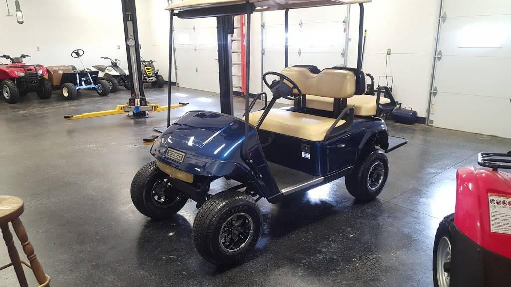 Welchs Golf Carts | 8272 Fremont Pike, Perrysburg, OH 43551, USA | Phone: (419) 874-4985