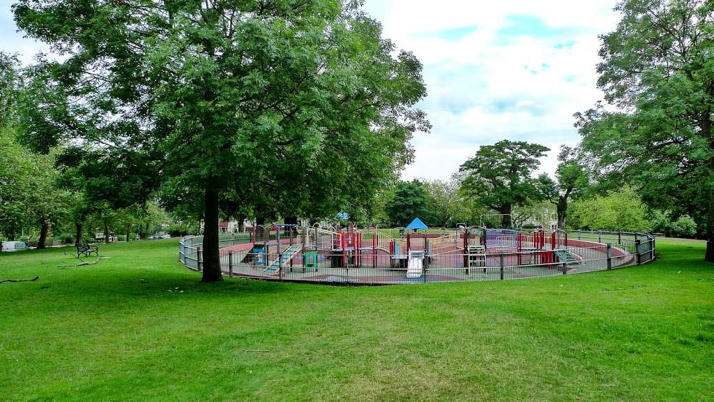 Eaglesfield Recreation Ground | London SE18, UK