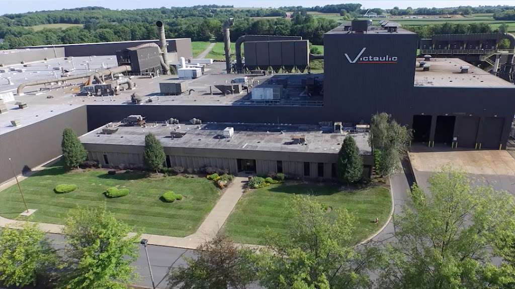 Victaulic World Headquarters | 4901 Kesslersville Rd, Easton, PA 18040 | Phone: (610) 559-3300