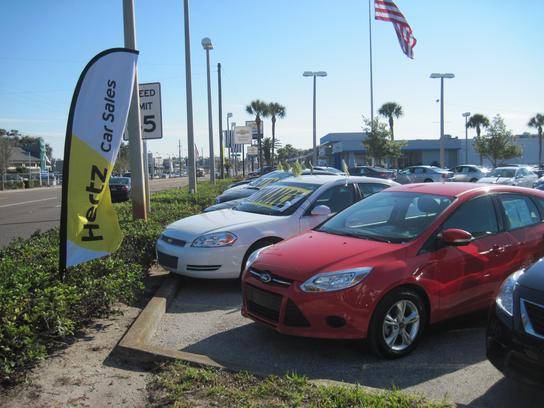 Hertz Car Sales Tampa | 11608 N Florida Ave, Tampa, FL 33612, USA | Phone: (813) 375-9343