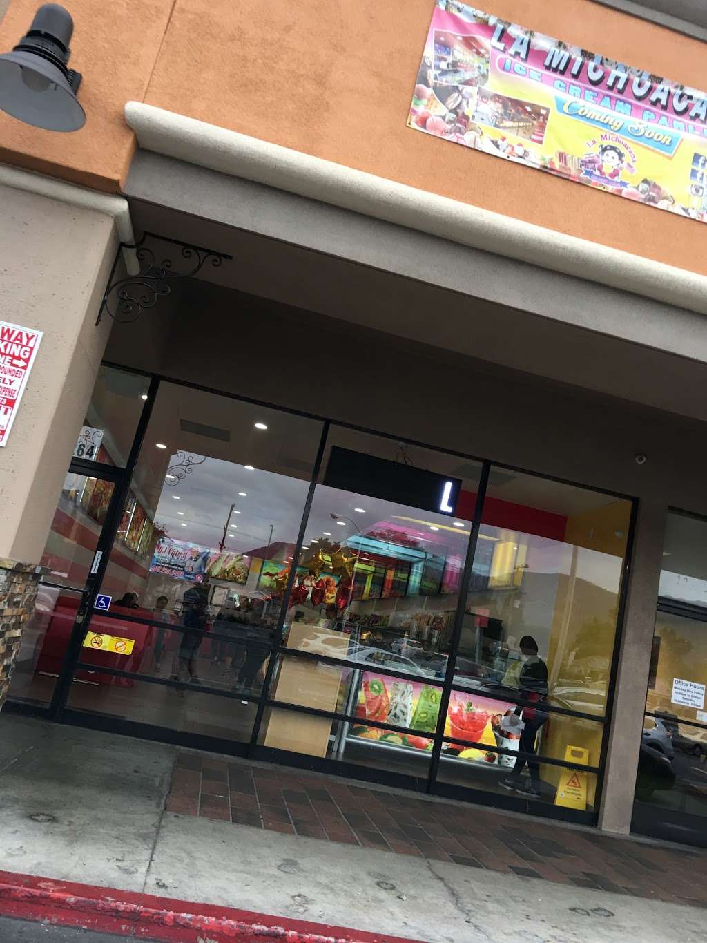 La Michoacana PLUS —Sylmar— | 12645 Glenoaks Blvd Unit 5, Sylmar, CA 91342 | Phone: (818) 362-0072