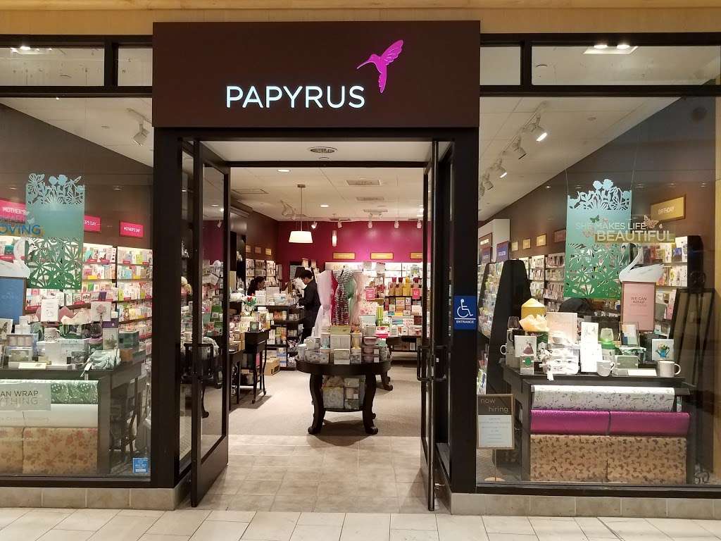Papyrus | 1055 Garden State Plaza, Paramus, NJ 07652, USA | Phone: (201) 212-5638