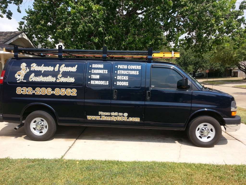 Handyman and General Construction Services | 14910 Stuebner Airline Rd, Houston, TX 77069 | Phone: (832) 286-8562