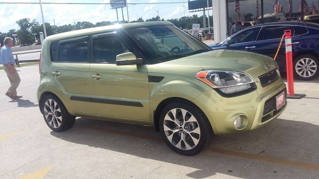 Cowboy Kia | 443 N, Interstate 45 S, Conroe, TX 77301, USA | Phone: (936) 494-0600