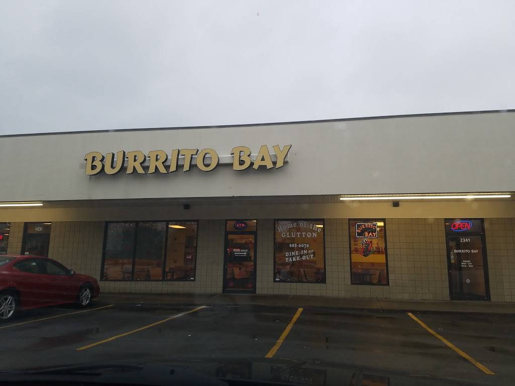 Burrito Bay | 2341 Millersport Hwy, Getzville, NY 14068, USA | Phone: (716) 688-6070