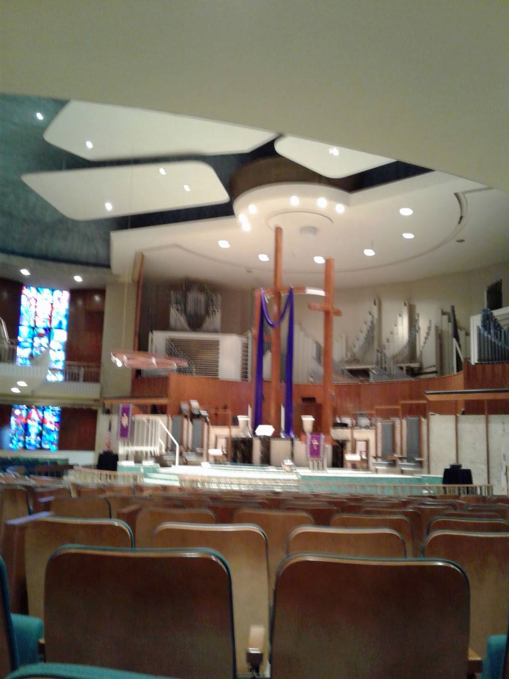 St. Lukes United Methodist Church | 222 NW 15th St, Oklahoma City, OK 73103, USA | Phone: (405) 232-1371