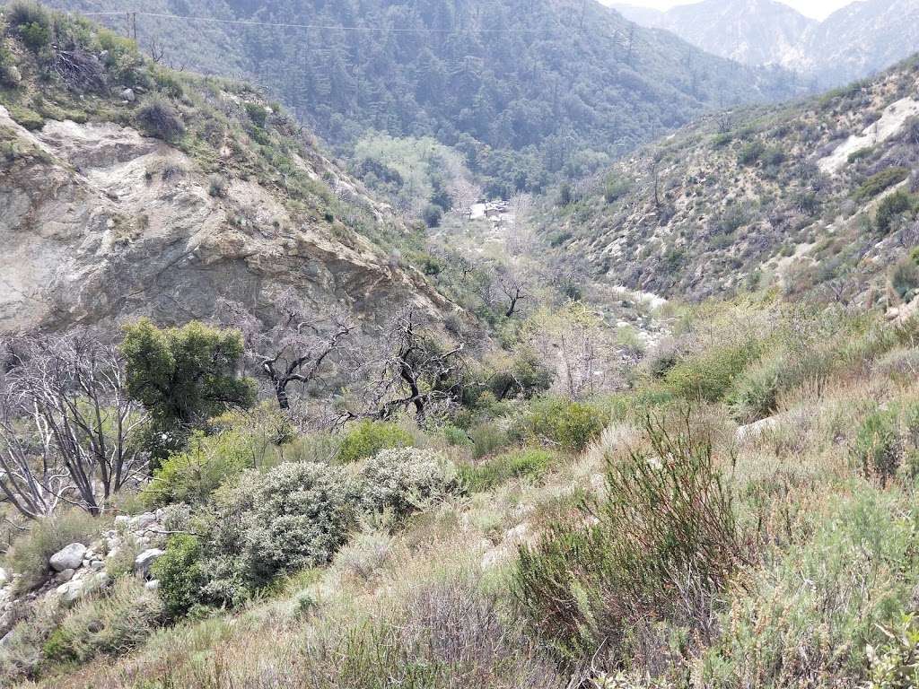 Colby Canyon Trailhead | 701 Angeles Crest Hwy, Tujunga, CA 91042, USA