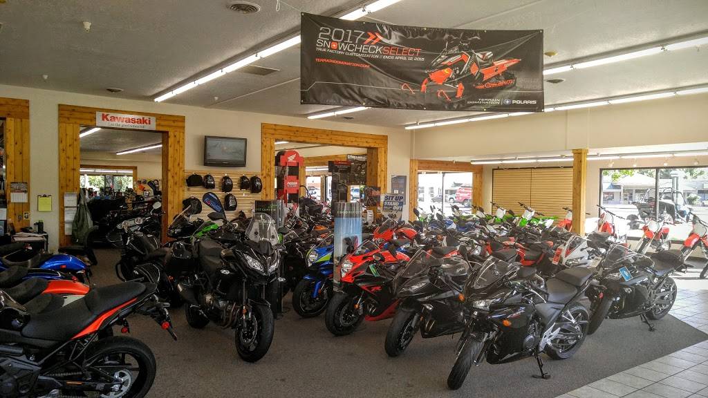 Carls Cycle Sales | 5550 W State St, Boise, ID 83703, USA | Phone: (208) 853-5550