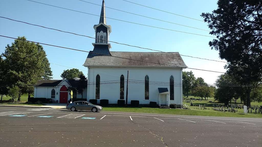 Little Zion Lutheran Church | 267 Morwood Rd, Telford, PA 18969, USA | Phone: (215) 723-7404