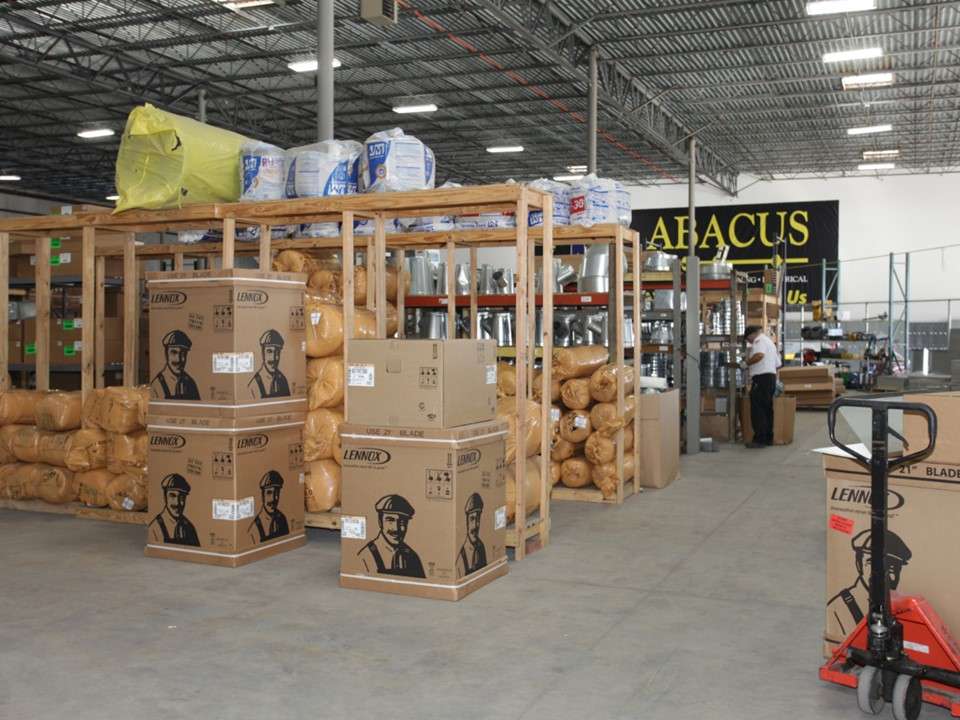 Abacus Plumbing, Air Conditioning & Electrical | 4001 Kendrick Plaza Dr, Houston, TX 77032, USA | Phone: (713) 812-7070